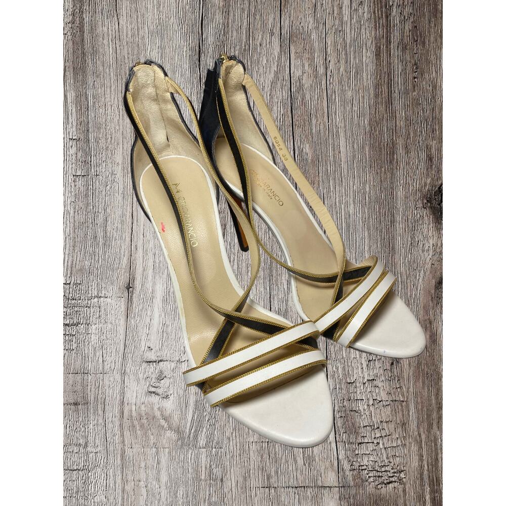 M Griciarancio heels